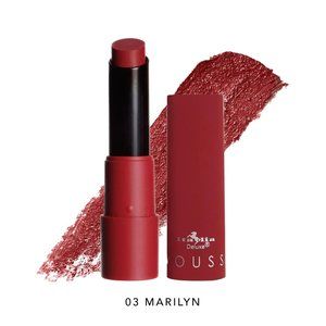 ⭐4/$15 Italia Deluxe Mousse Matte Lipstick Marilyn